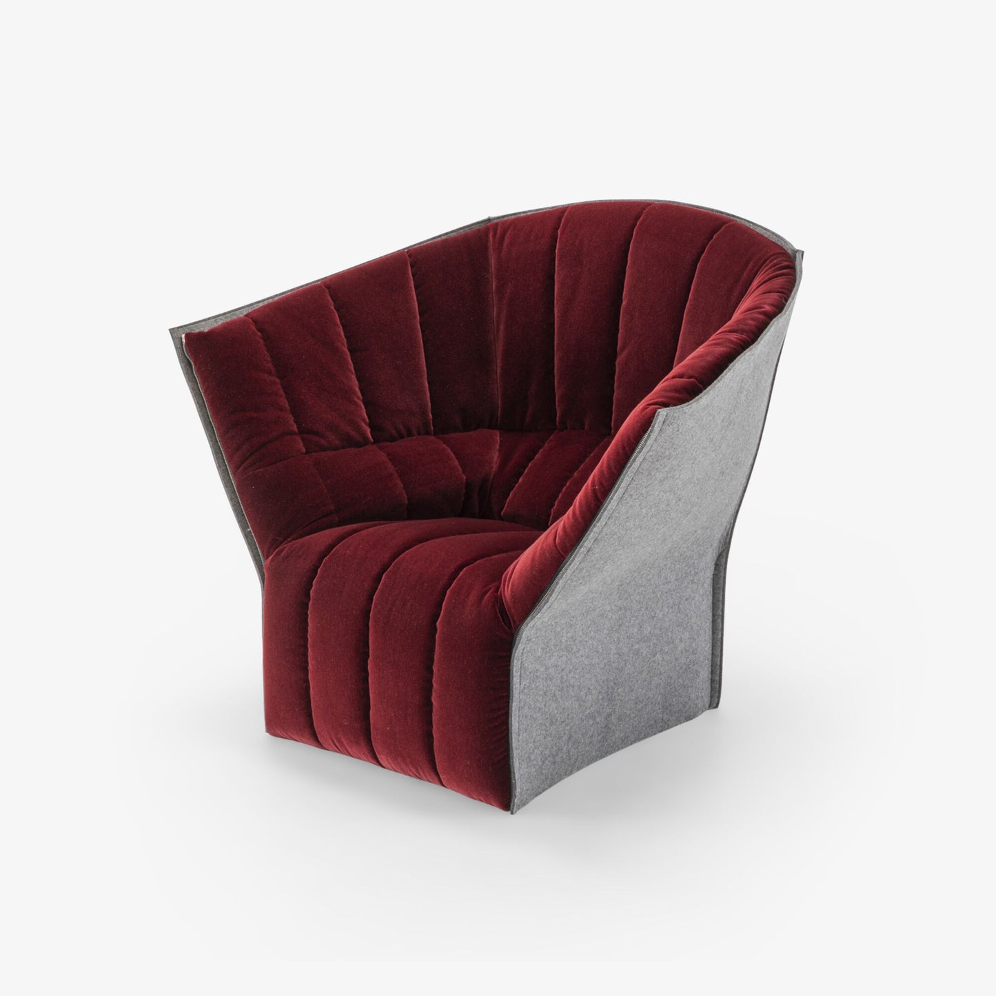 כורסת MOËL עם משענת גבוהה מבית Ligne Roset – תמונה 5