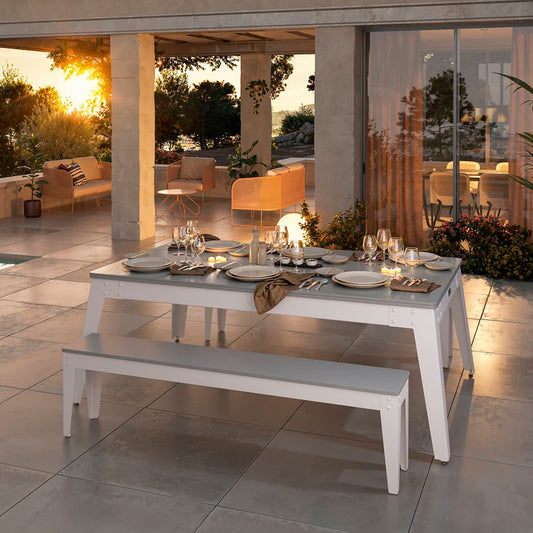 ביליארד Caraïbes Outdoor מבית René Pierre במרפסת