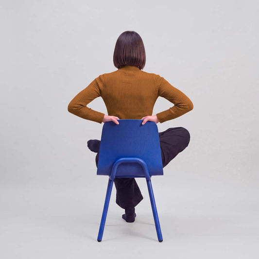 כסא Kuskoa M מבית Alki בעיצוב Iratzoki Studio