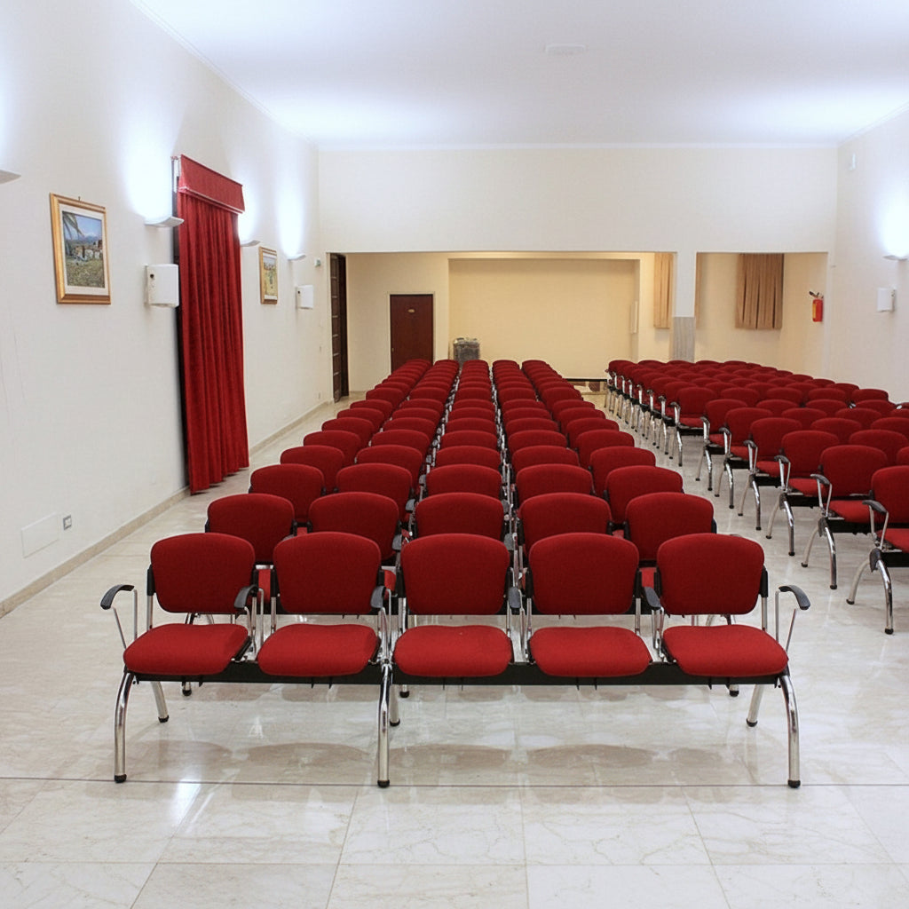 ספסל קורה Cortina מבית Leyform – תמונה נוספת