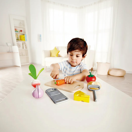 ערכת בישול לילדים מבית Hape – תמונה 2
