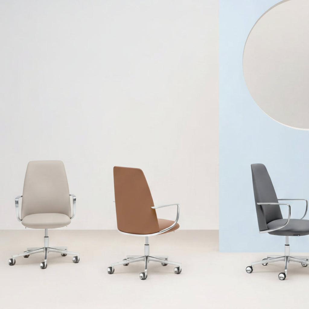 כורסת ELINOR 3755 מבית Pedrali – תמונה נוספת