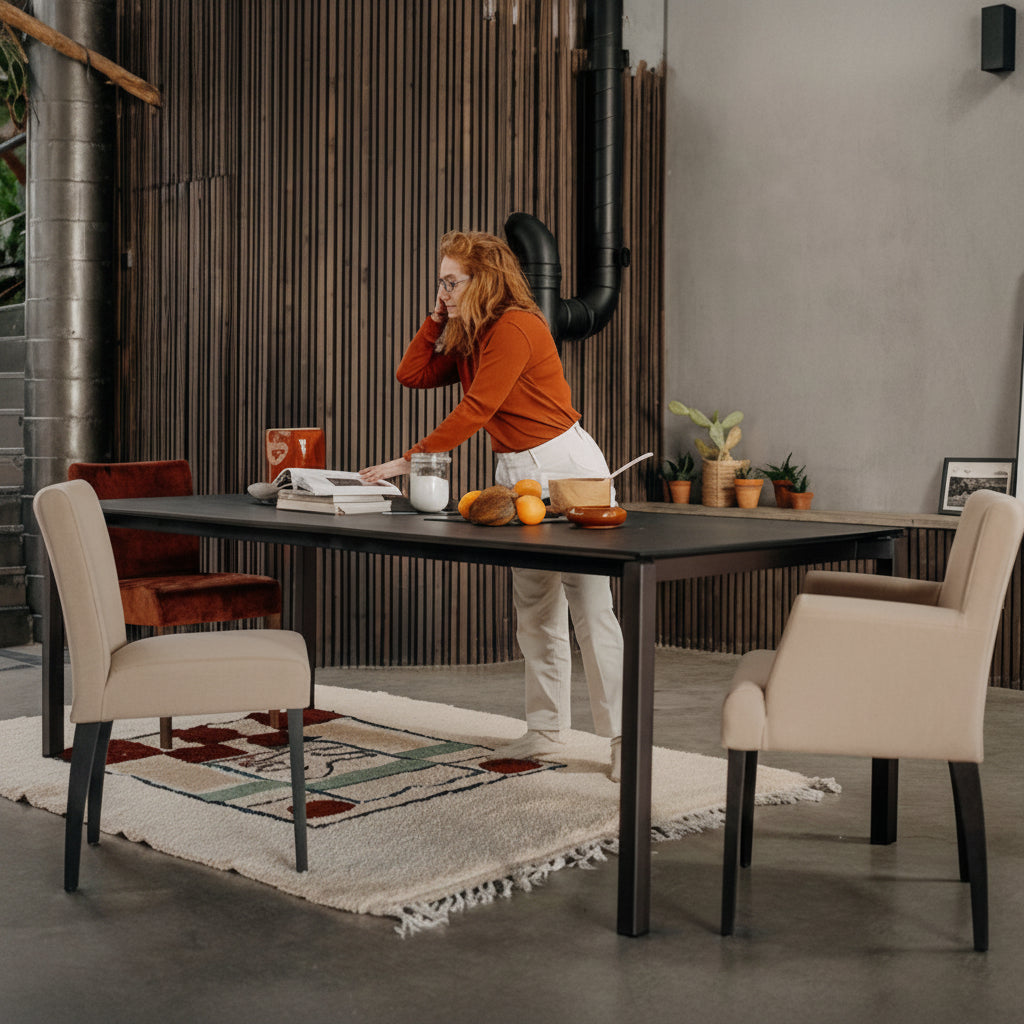 כסא SHANNA בחלל אוכל