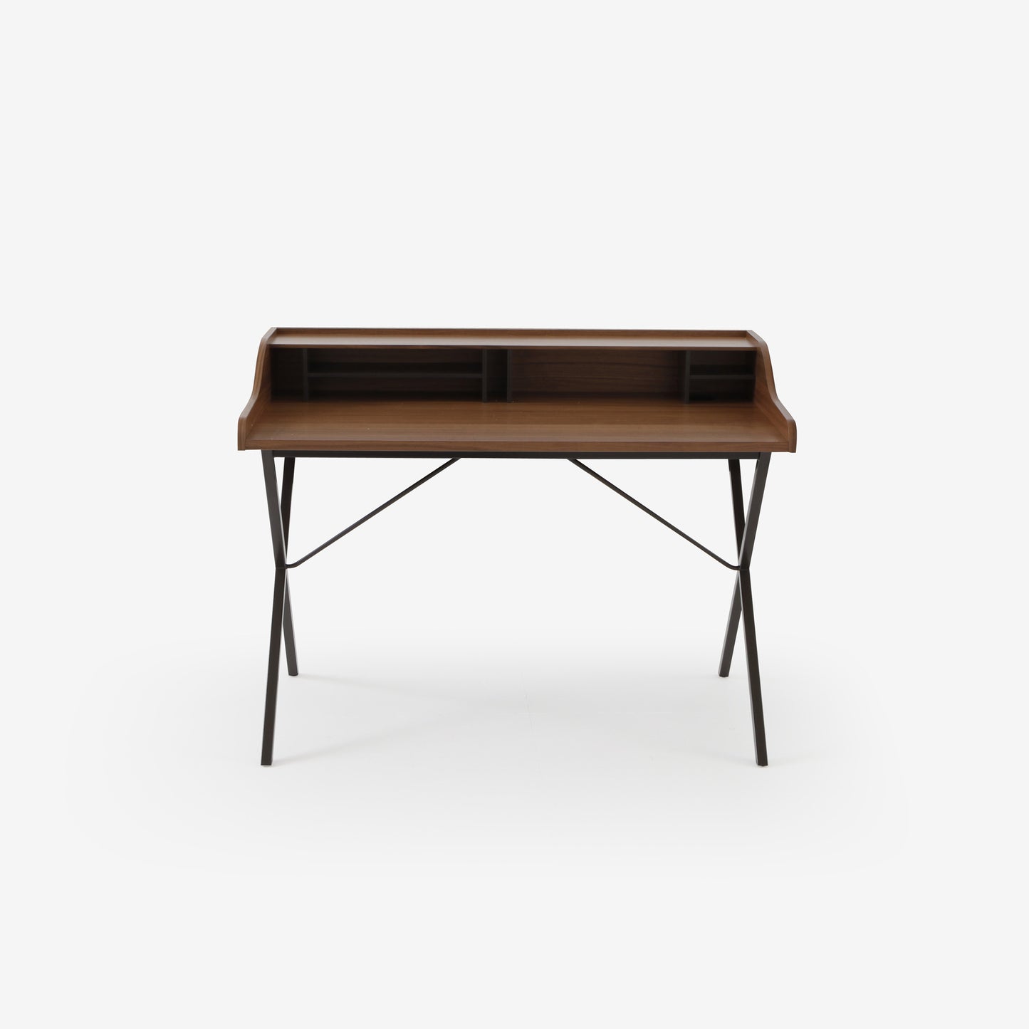 שולחן כתיבה URSULINE מעץ אגוז אירופי, מבית Ligne Roset