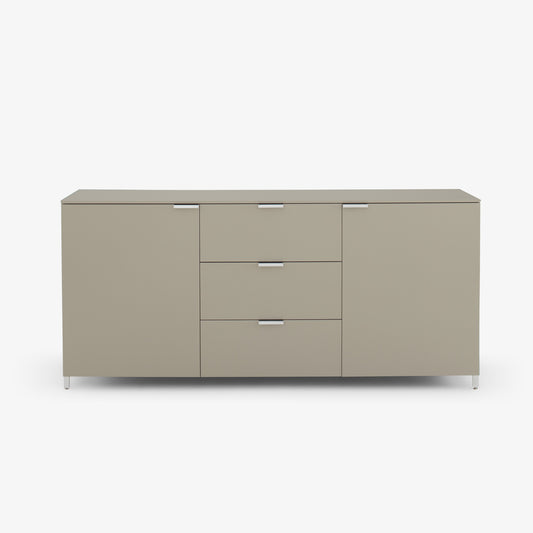 שידת EVERYWHERE עם שתי דלתות ושלוש מגירות, מבית Ligne Roset