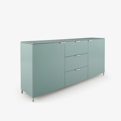 שידת EVERYWHERE עם שתי דלתות ושלוש מגירות, מבית Ligne Roset – תמונה 4