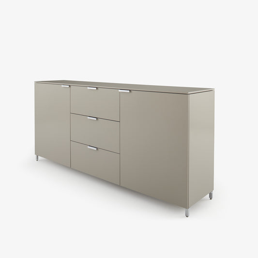 שידת EVERYWHERE עם שתי דלתות ושלוש מגירות, מבית Ligne Roset – תמונה 2