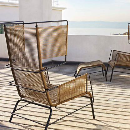 כורסת FIFTY חום מבית Ligne Roset – תמונה 5