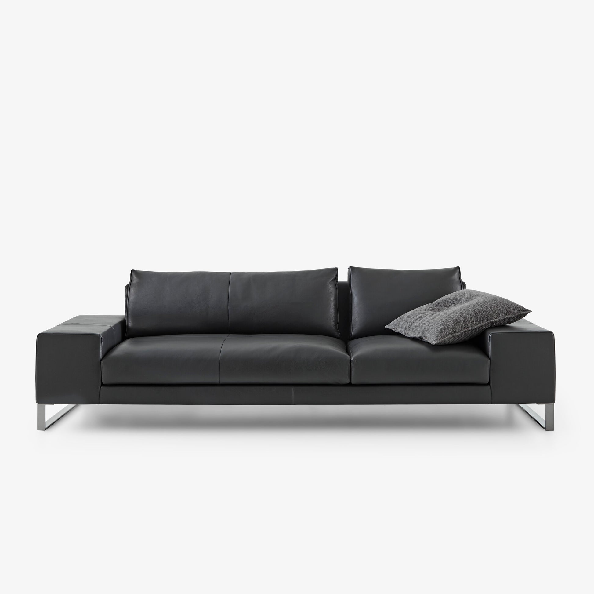 ספת EXCLUSIF 2 תלת מושבית עם משענת יד, מבית Ligne Roset
