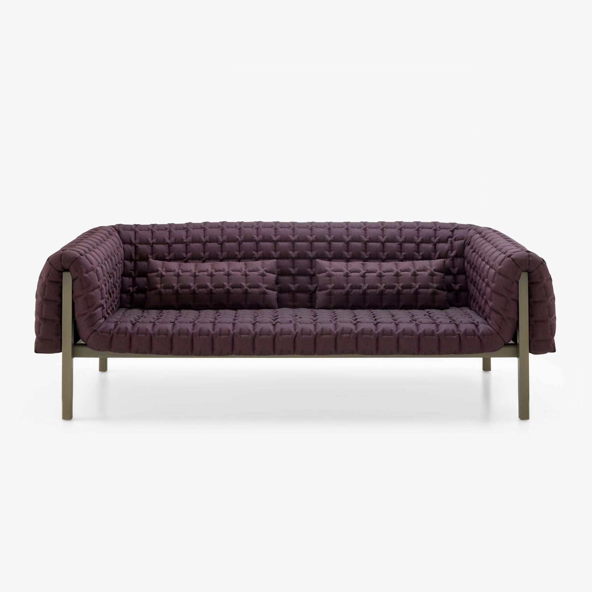ספת RUCHÉ עם משענת נמוכה מבית Ligne Roset