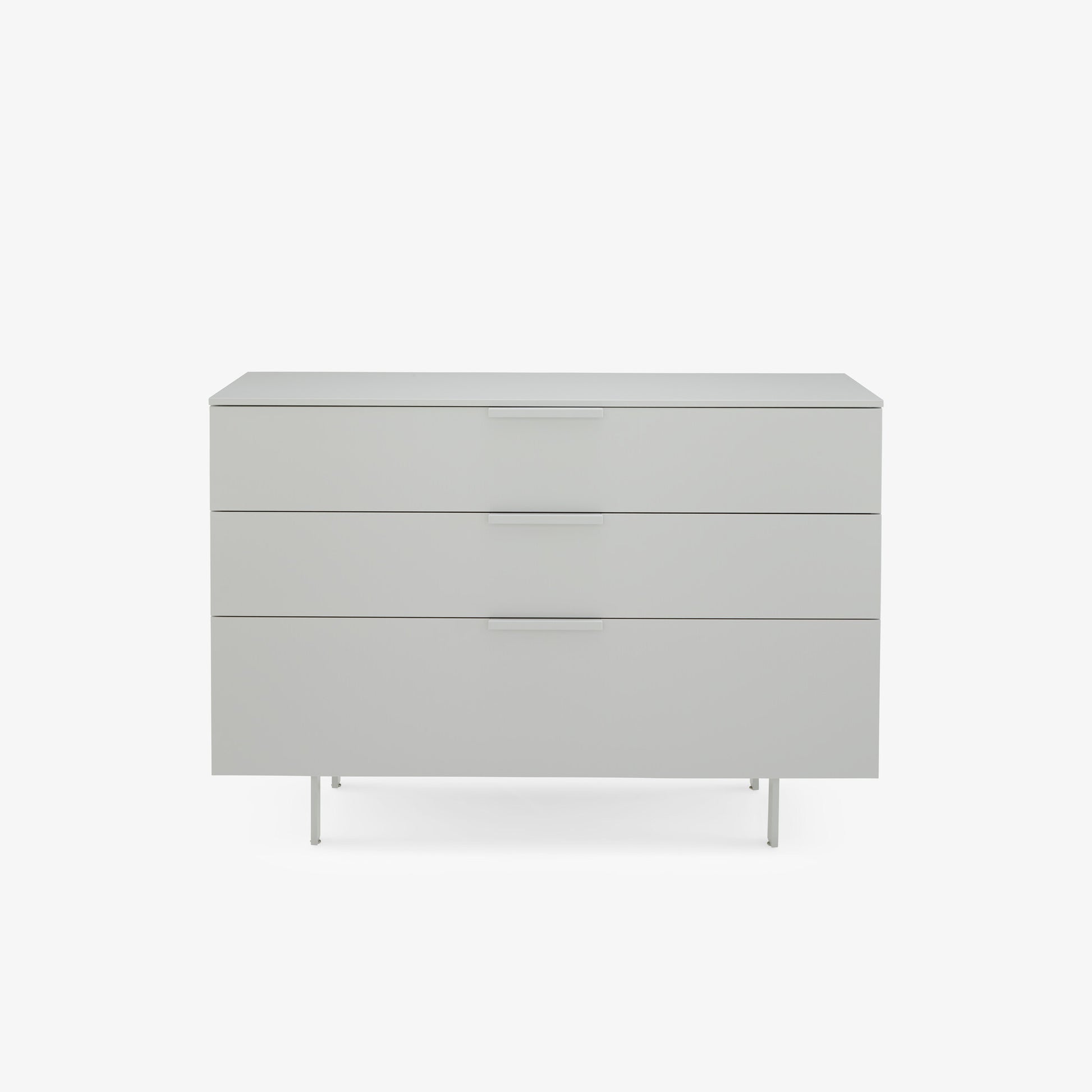 שידת EVERYWHERE רחבה עם שלוש מגירות מבית Ligne Roset