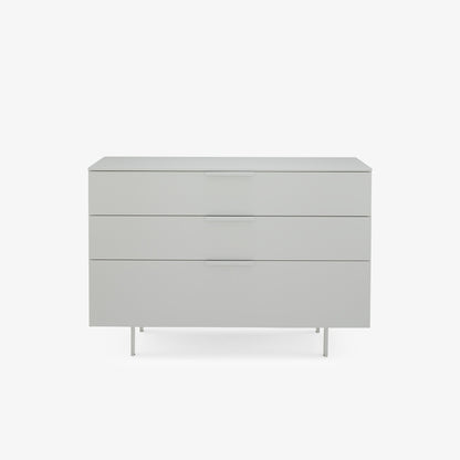 שידת EVERYWHERE רחבה עם שלוש מגירות מבית Ligne Roset