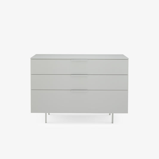 שידת EVERYWHERE רחבה עם שלוש מגירות מבית Ligne Roset