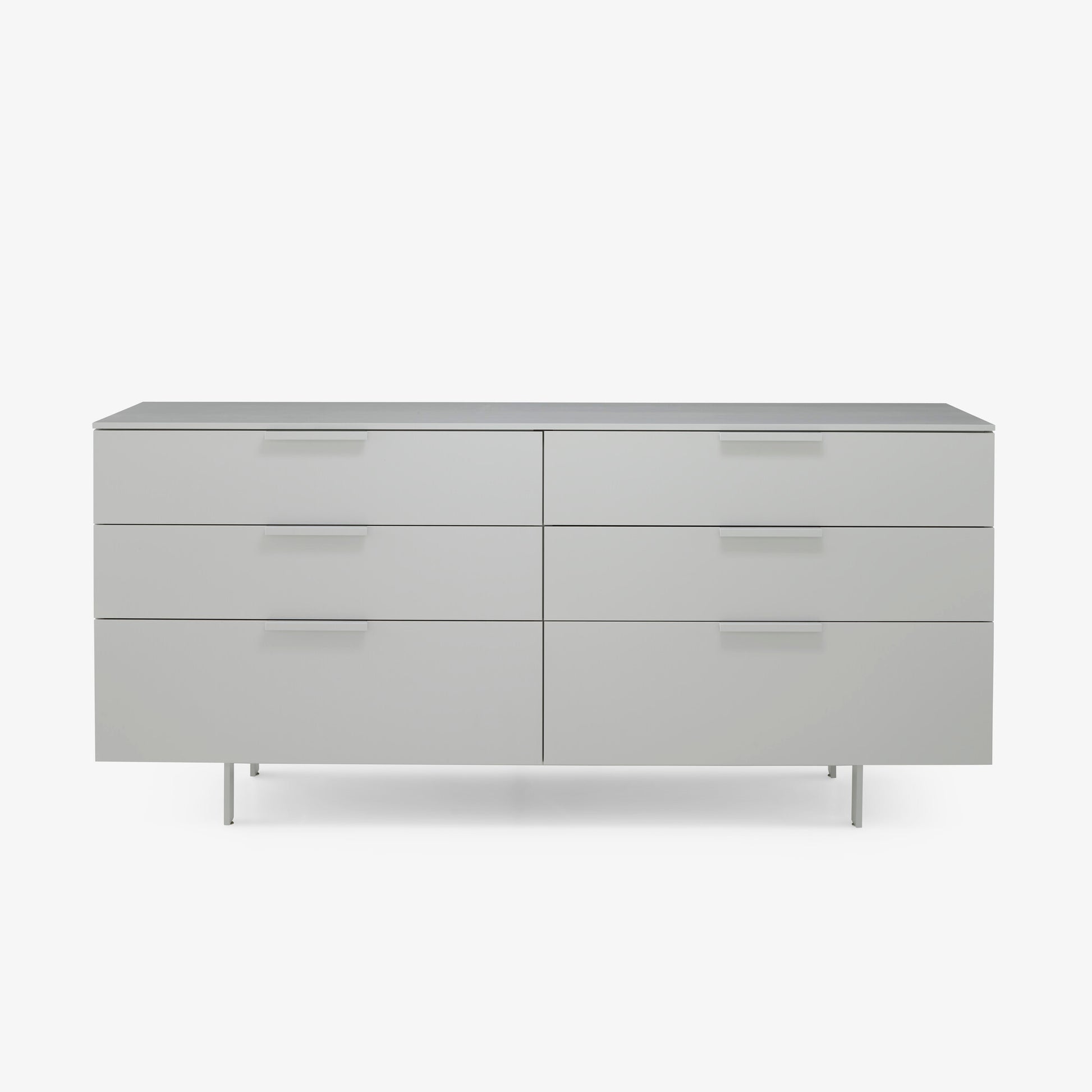 שידת EVERYWHERE עם שש מגירות מבית Ligne Roset