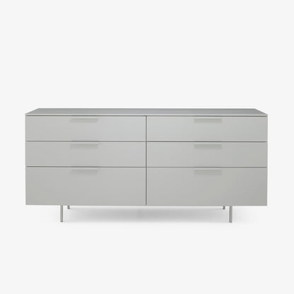 שידת EVERYWHERE עם שש מגירות מבית Ligne Roset