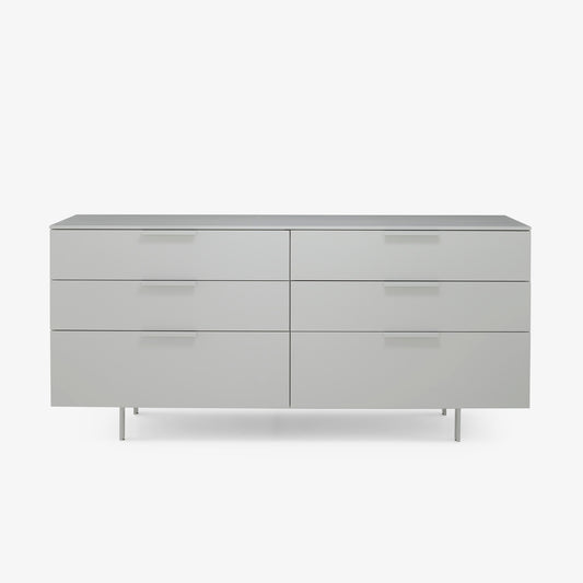 שידת EVERYWHERE עם שש מגירות מבית Ligne Roset