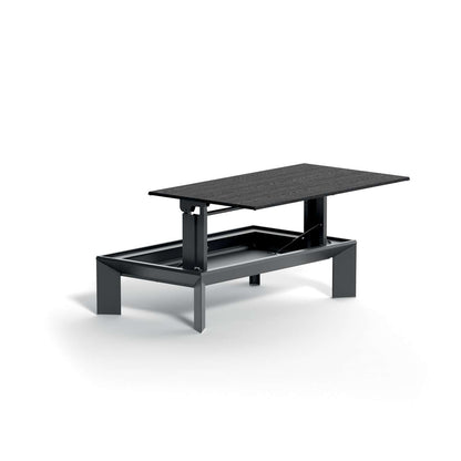 שולחן סלון מתרומם METRINO מבית Ozzio Italia