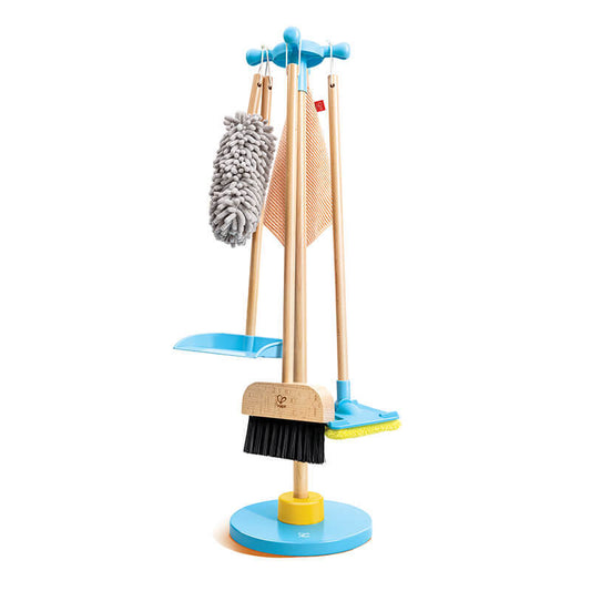 סט מטאטים לניקיון מבית Hape – תמונה 2