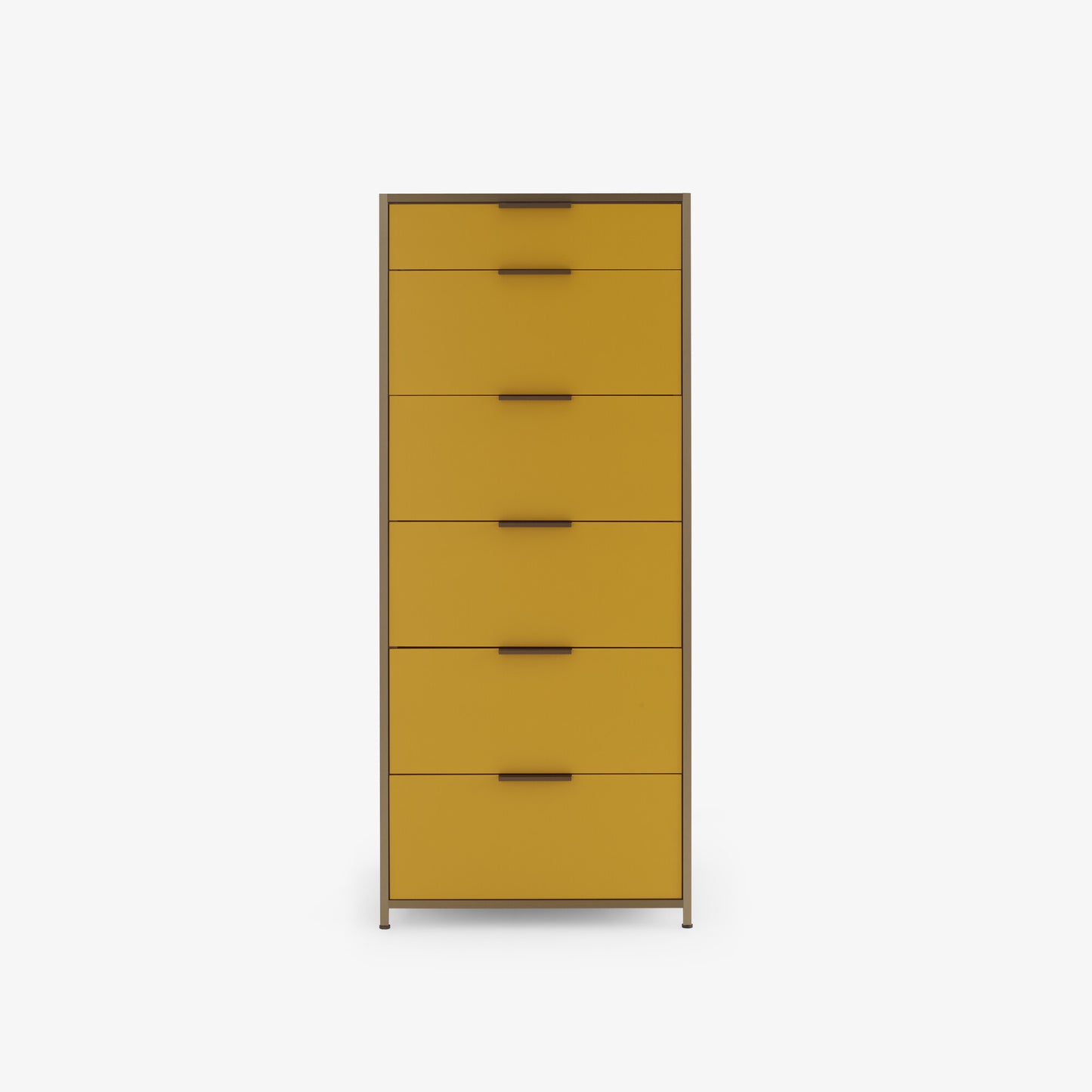 שידת DITA עם שש מגירות מבית Ligne Roset