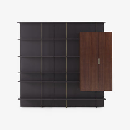 יחידת מדפים עם שידה EVERYWHERE מבית Ligne Roset