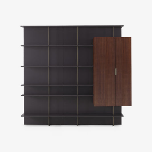 יחידת מדפים עם שידה EVERYWHERE מבית Ligne Roset
