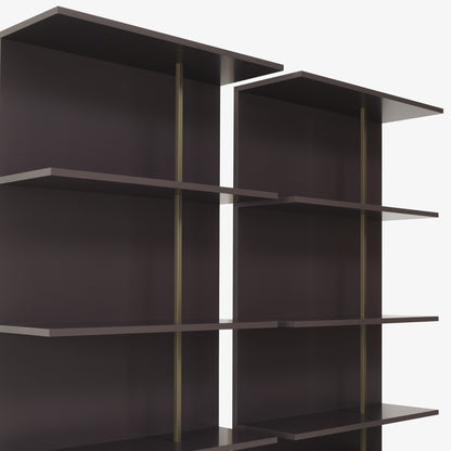 יחידת מדפים עם שידה EVERYWHERE מבית Ligne Roset – תמונה 3