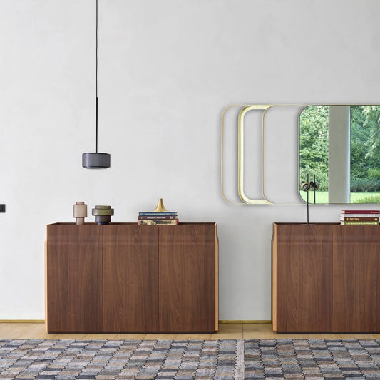 שידת UTOPIA עם ארבע דלתות, מבית Ligne Roset – תמונה 2