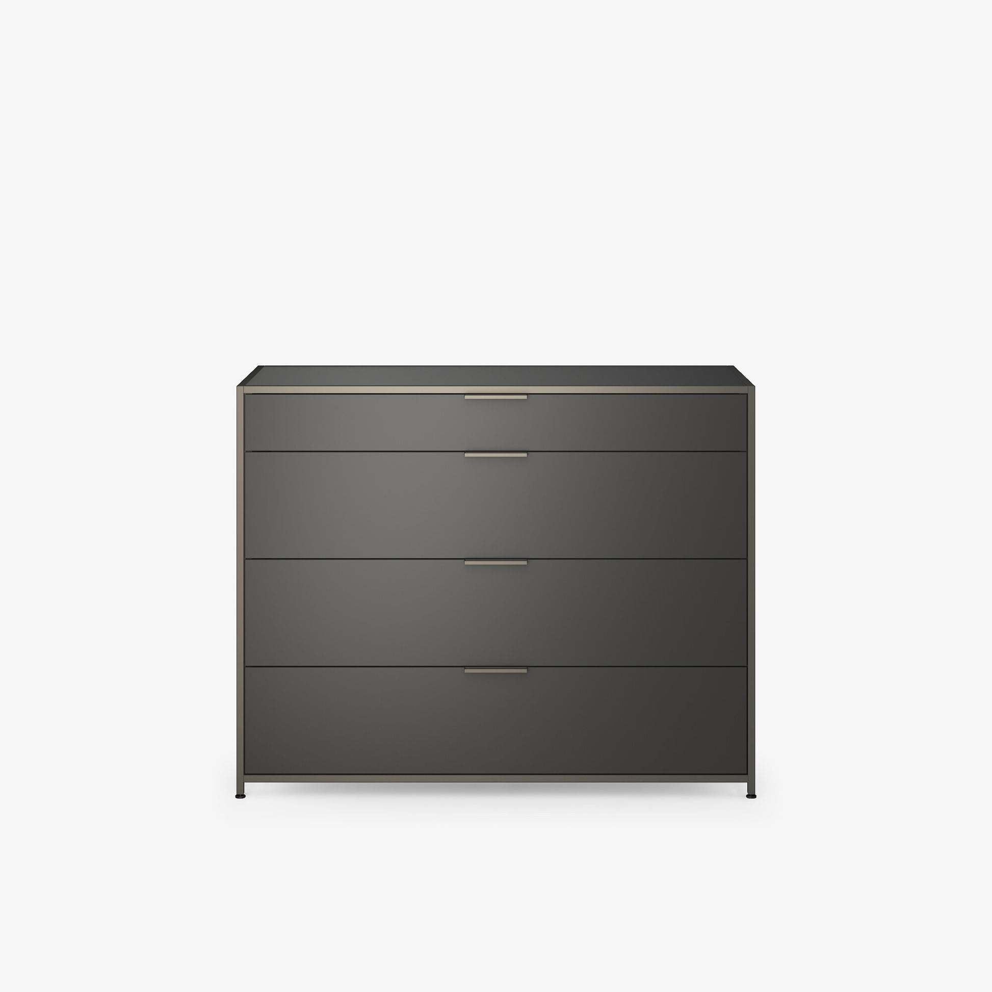 שידת DITA עם ארבע מגירות מבית Ligne Roset