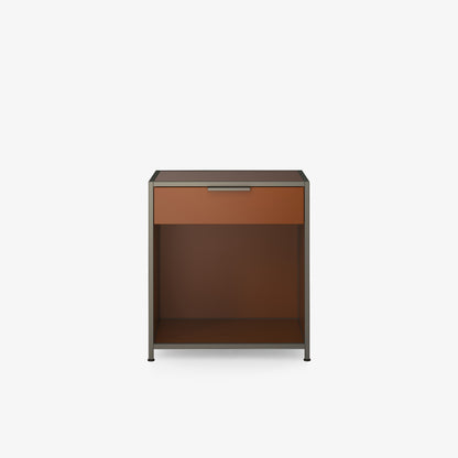 שידת לילה DITA עם מגירה אחת מבית Ligne Roset