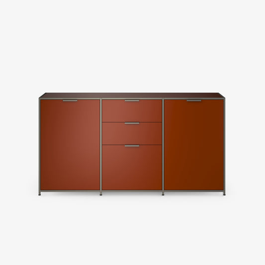 שידת DITA עם שתי דלתות ושלוש מגירות, מבית Ligne Roset