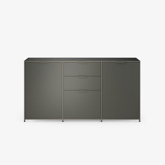 שידת DITA עם שתי דלתות ושלוש מגירות, מבית Ligne Roset – תמונה 2