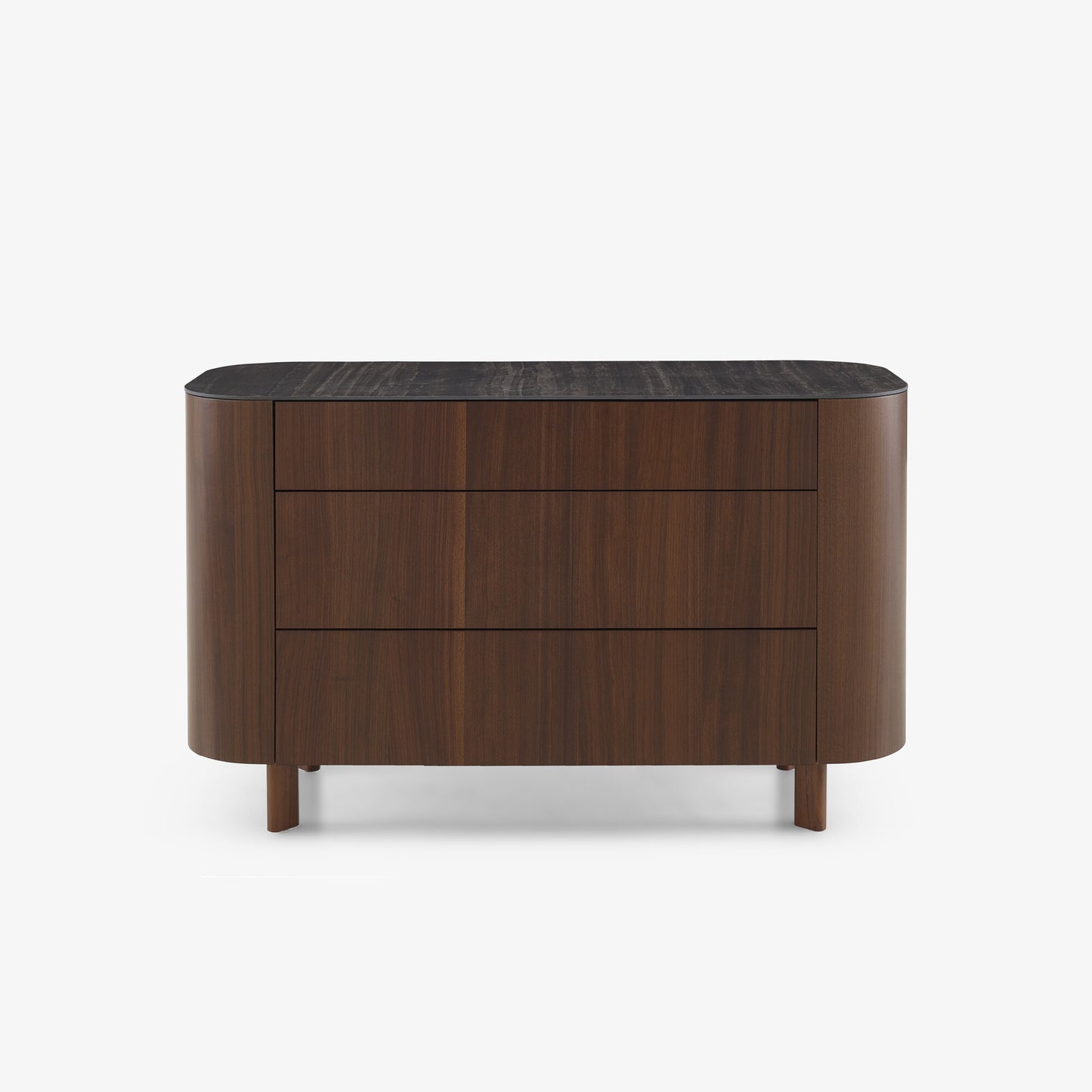 שידת מגירות PARABOLE עם שלוש מגירות, מבית Ligne Roset