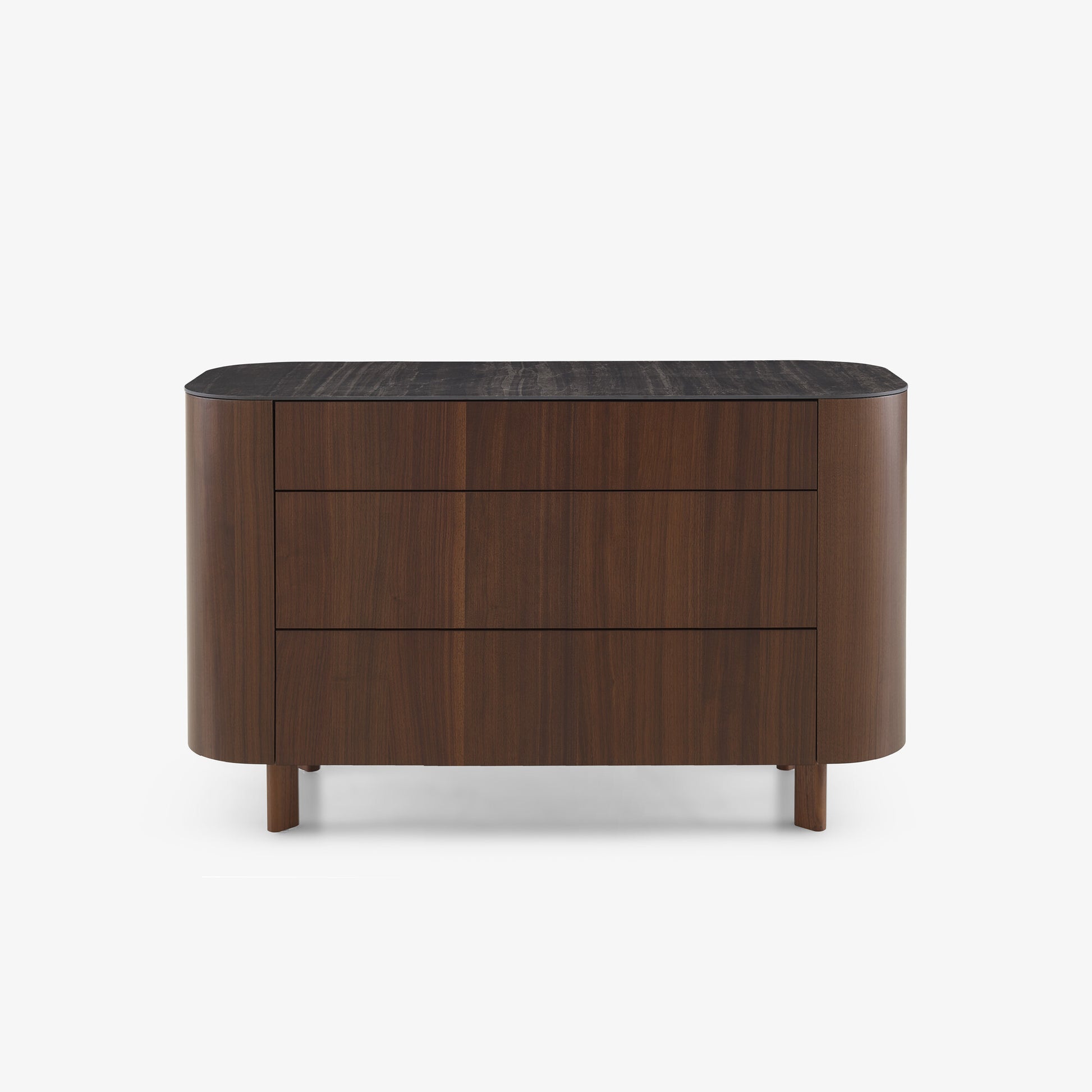 שידת מגירות PARABOLE עם שלוש מגירות, מבית Ligne Roset