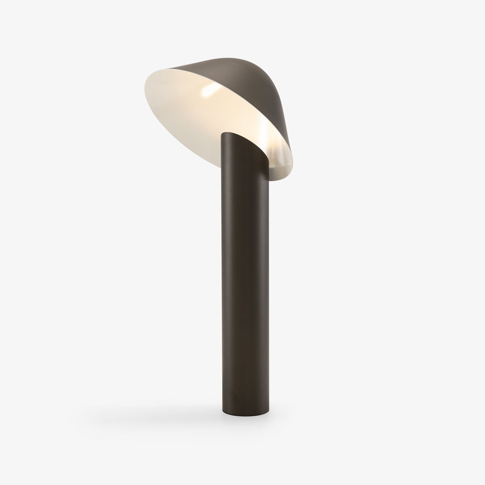 מנורת רצפה Azores מבית Ligne Roset בגוון ברונזה כהה