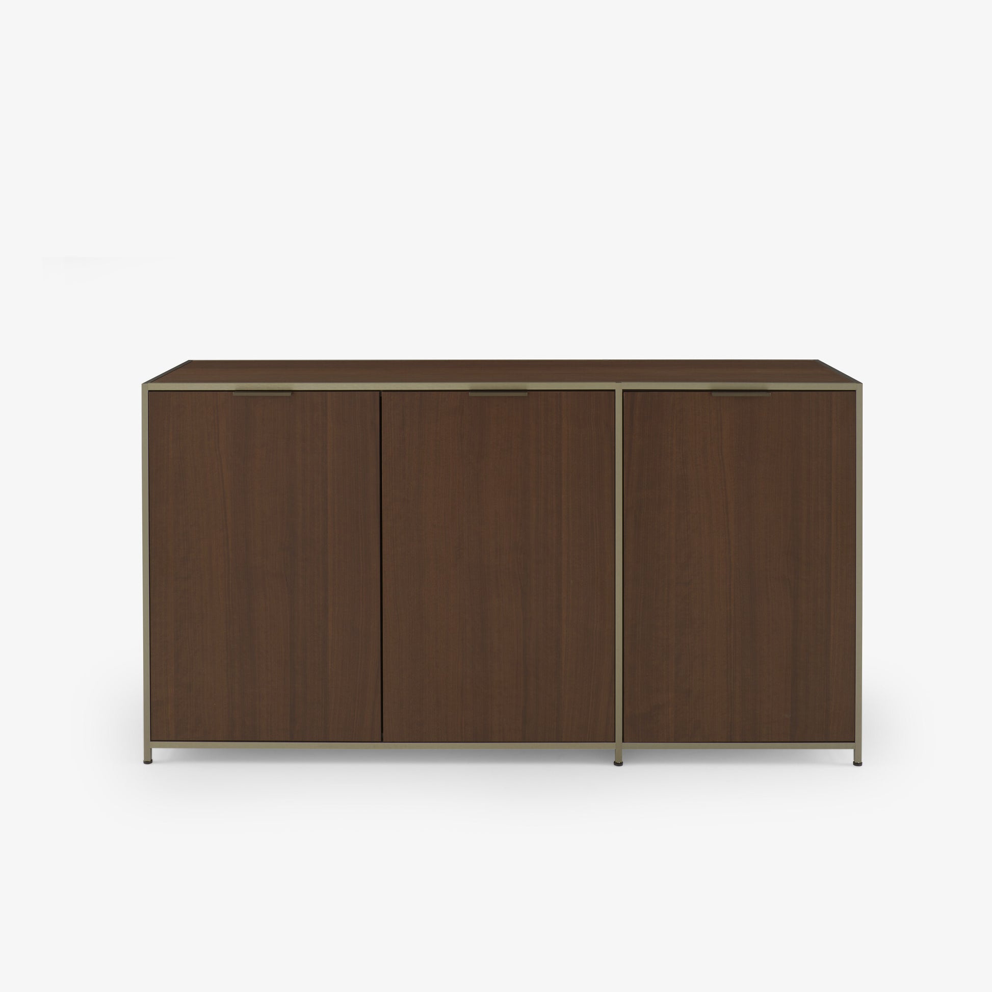 שידת DITA עם שלוש דלתות, מבית Ligne Roset