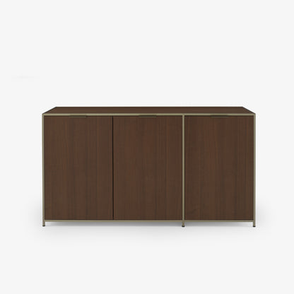 שידת DITA עם שלוש דלתות, מבית Ligne Roset
