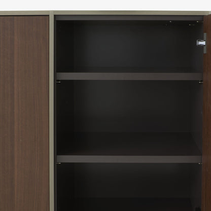 שידת DITA עם שלוש דלתות, מבית Ligne Roset – תמונה 5