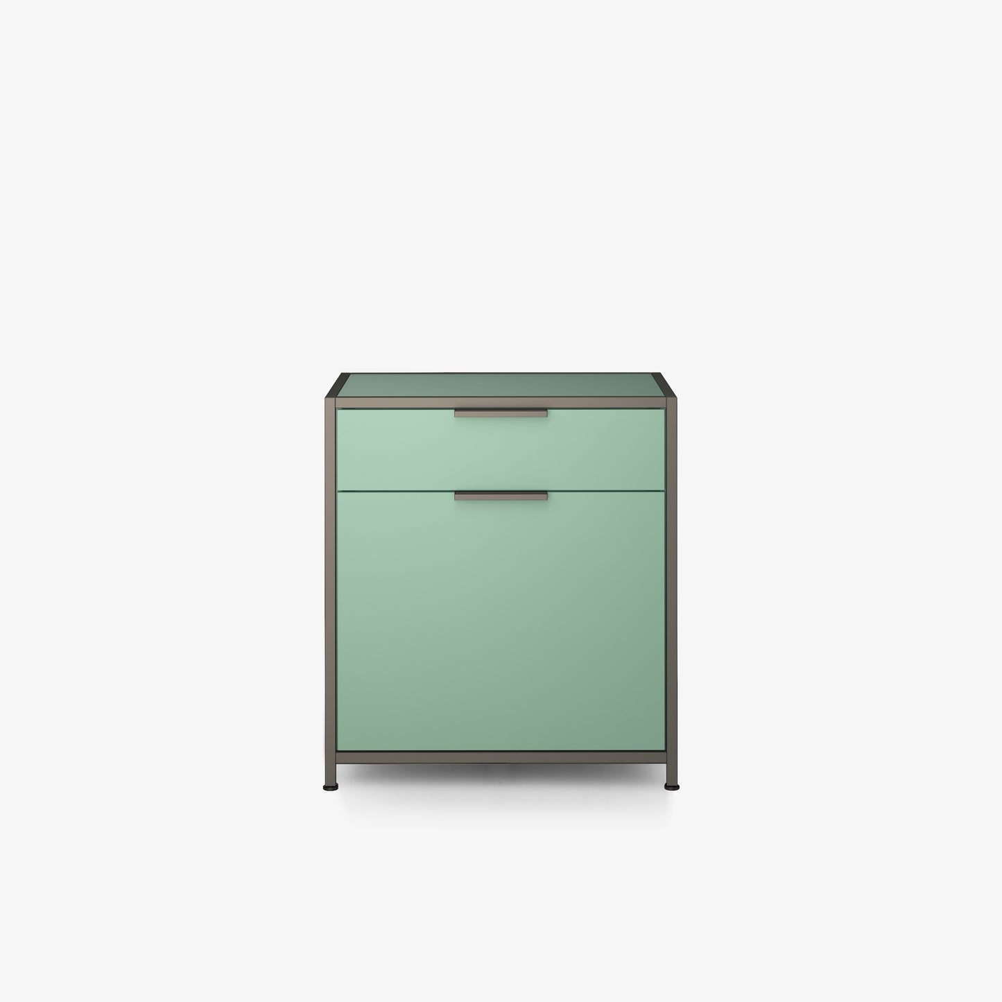 שידת לילה DITA מבית Ligne Roset עם מגירה ודלת