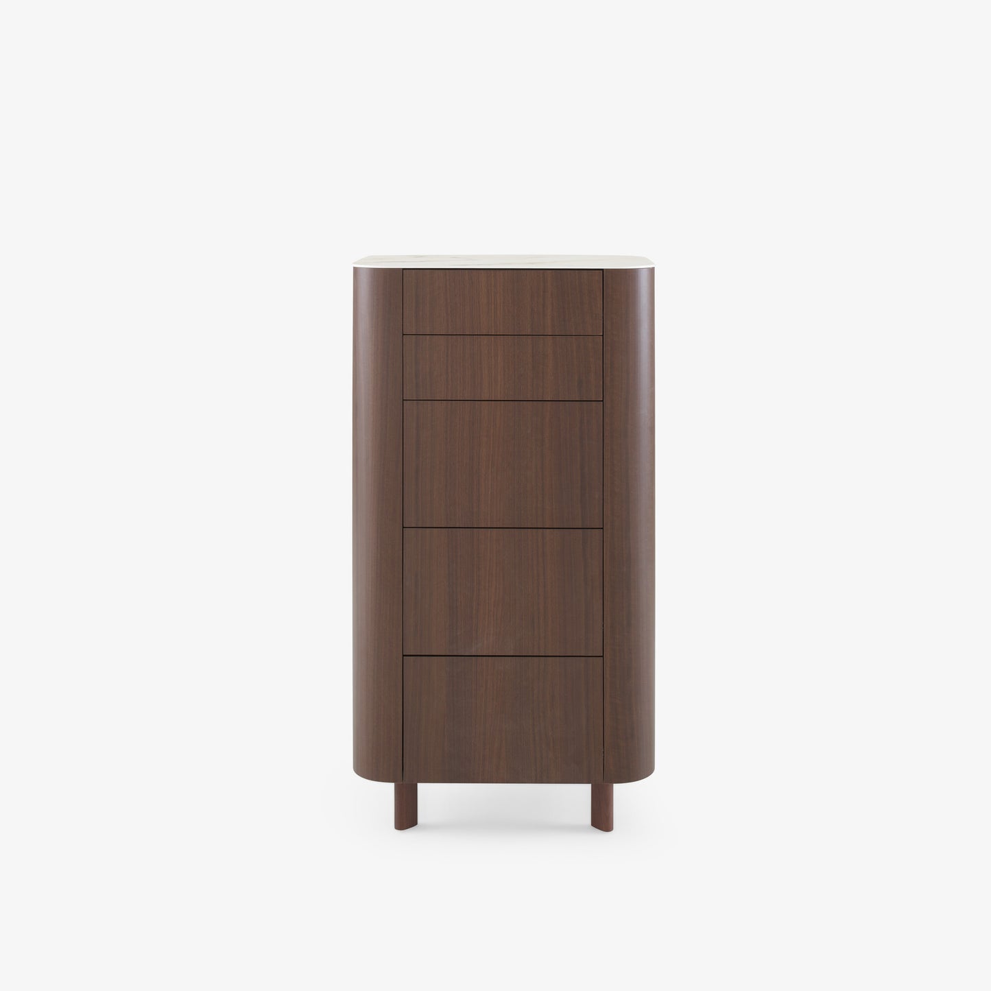 שידת PARABOLE מבית Ligne Roset עם גימור קרמיקה
