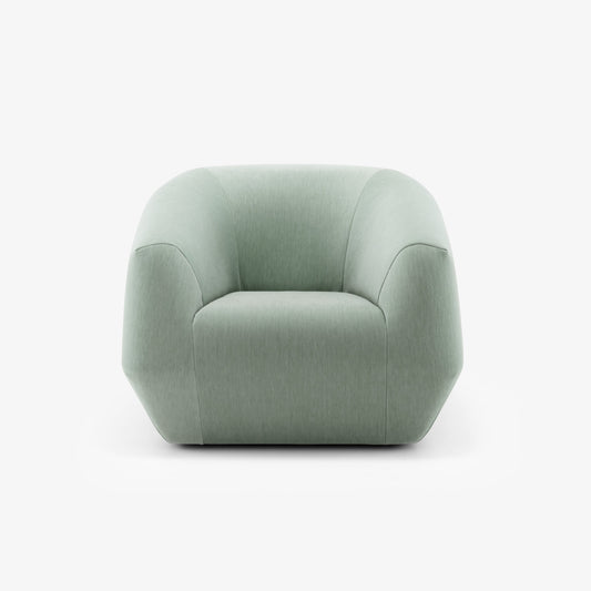 כורסת UNCOVER המסתובבת מבית Ligne Roset