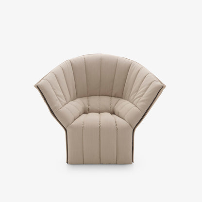 כורסת MOËL עם משענת גבוהה מבית Ligne Roset – תמונה 3
