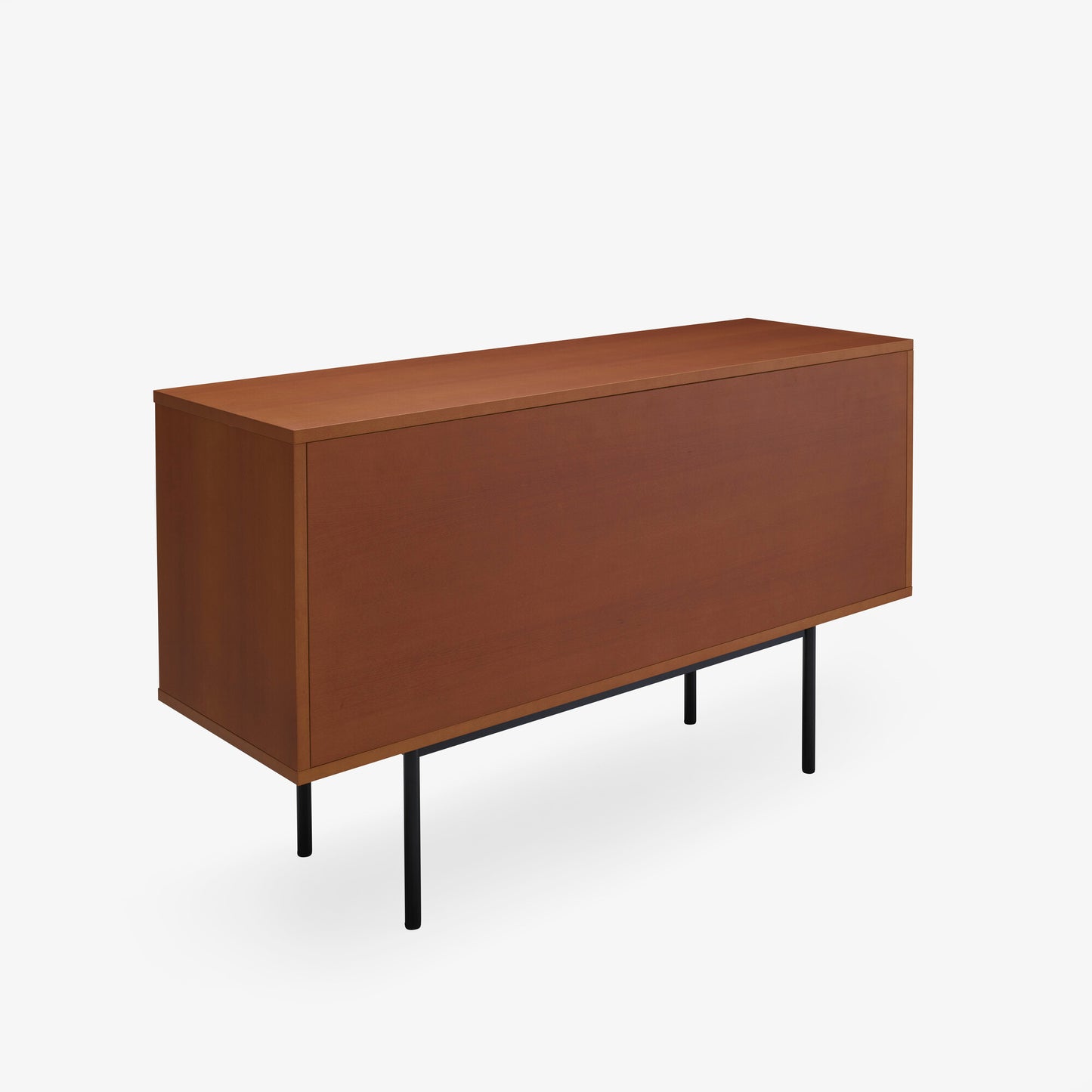 שידת 148 מעץ אפר בגימור צבוע, מבית Ligne Roset – תמונה 3