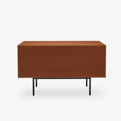 שידת 148 מעץ אפר בגימור צבוע, מבית Ligne Roset – תמונה 5