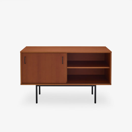 שידת 148 מעץ אפר בגימור צבוע, מבית Ligne Roset – תמונה 2