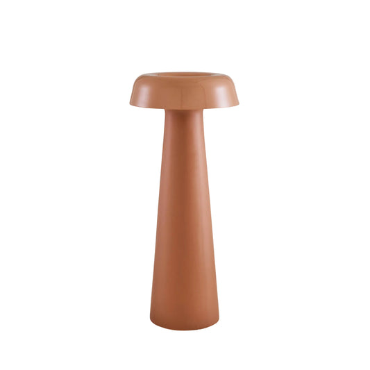 מנורת קריאה Shiitake מבית Ligne Roset מחרס מזוגג