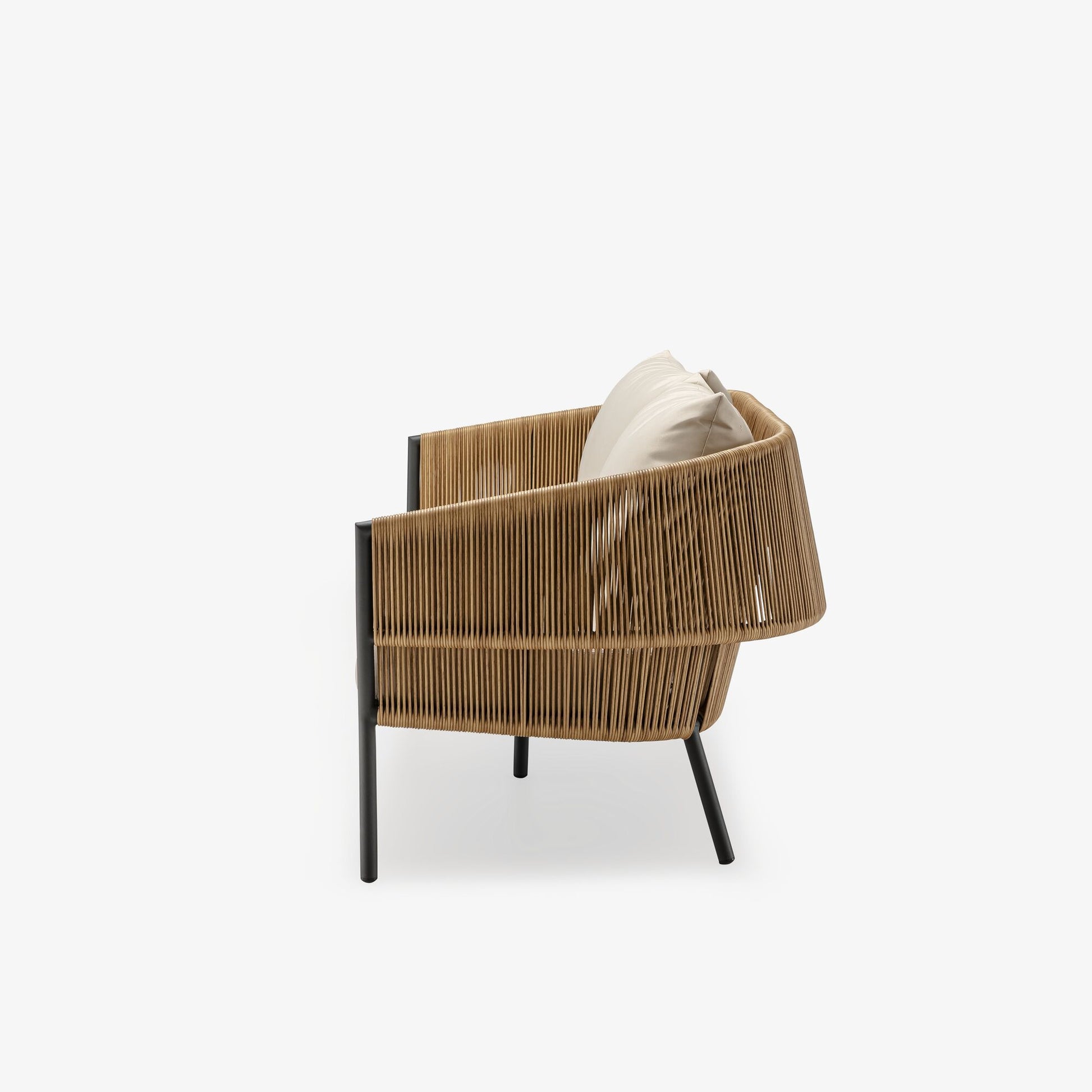 ספת חוץ LAPEL קטנה מבית Ligne Roset – תמונה 4