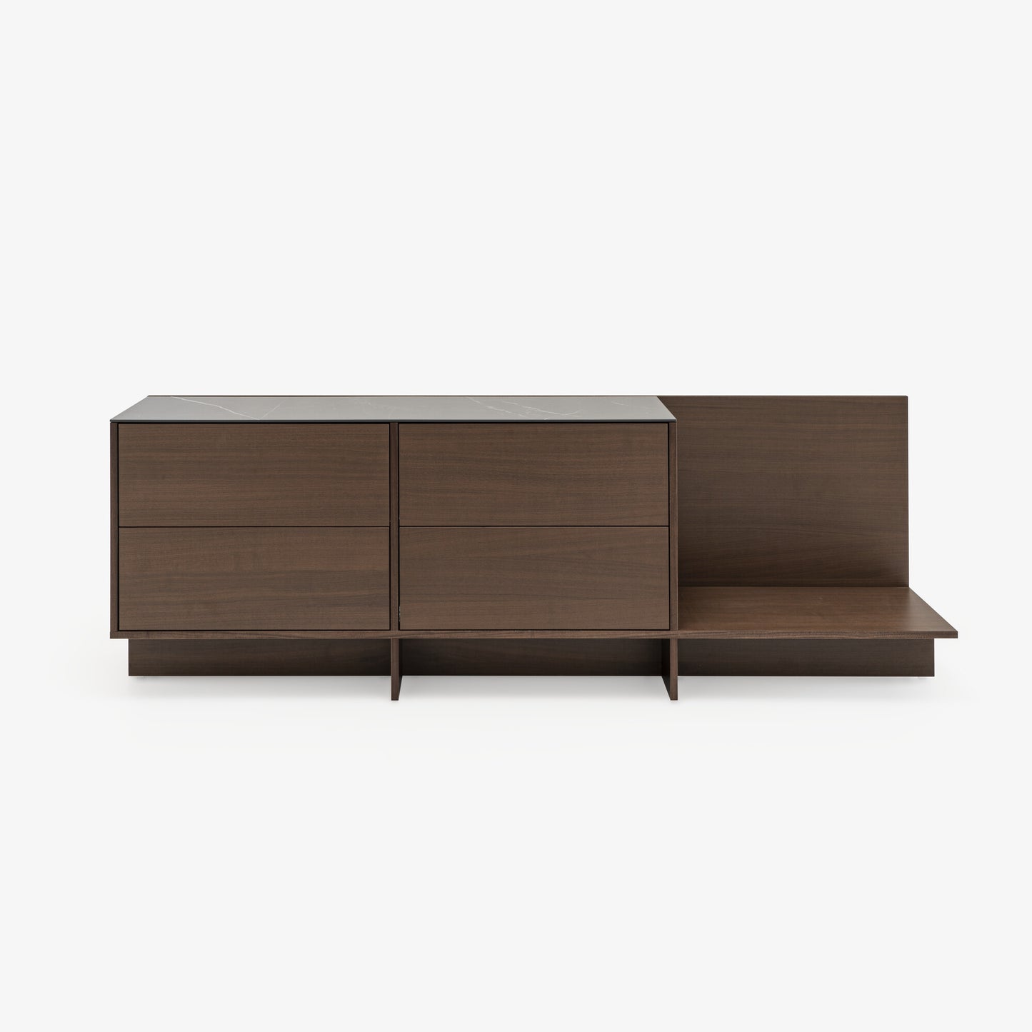שידת SCENE באורך 214 ס"מ, מבית Ligne Roset