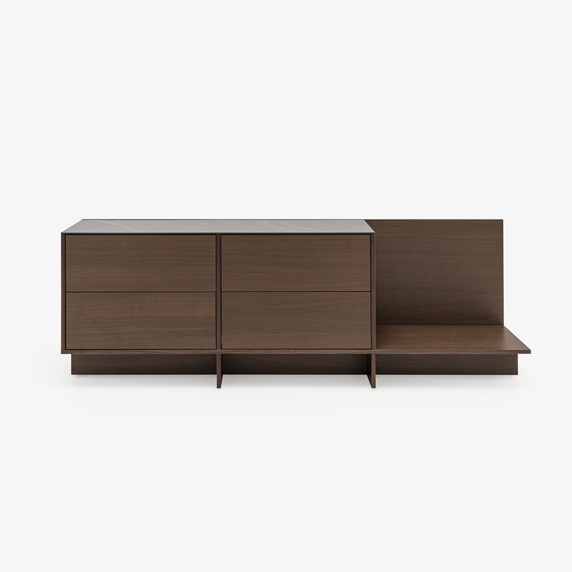 שידת SCENE באורך 214 ס"מ, מבית Ligne Roset