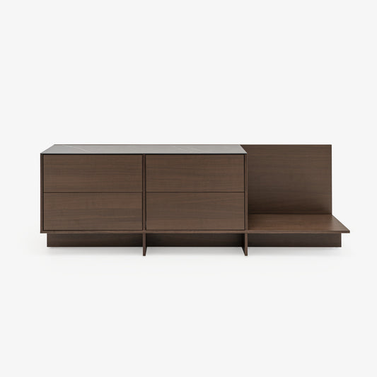 שידת SCENE באורך 214 ס"מ, מבית Ligne Roset