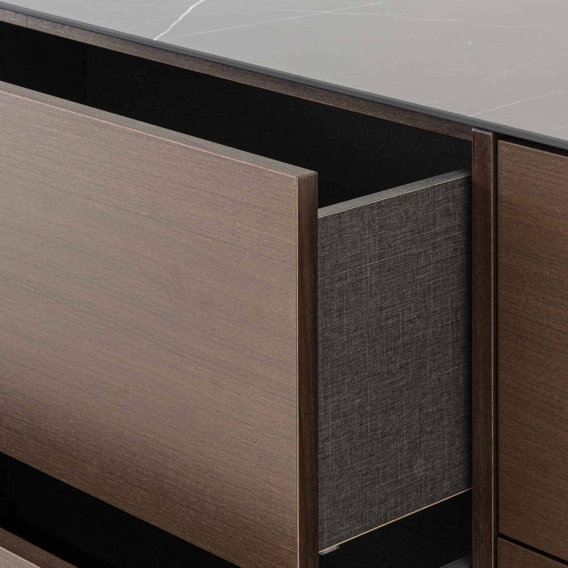 שידת SCENE באורך 214 ס"מ, מבית Ligne Roset – תמונה 5